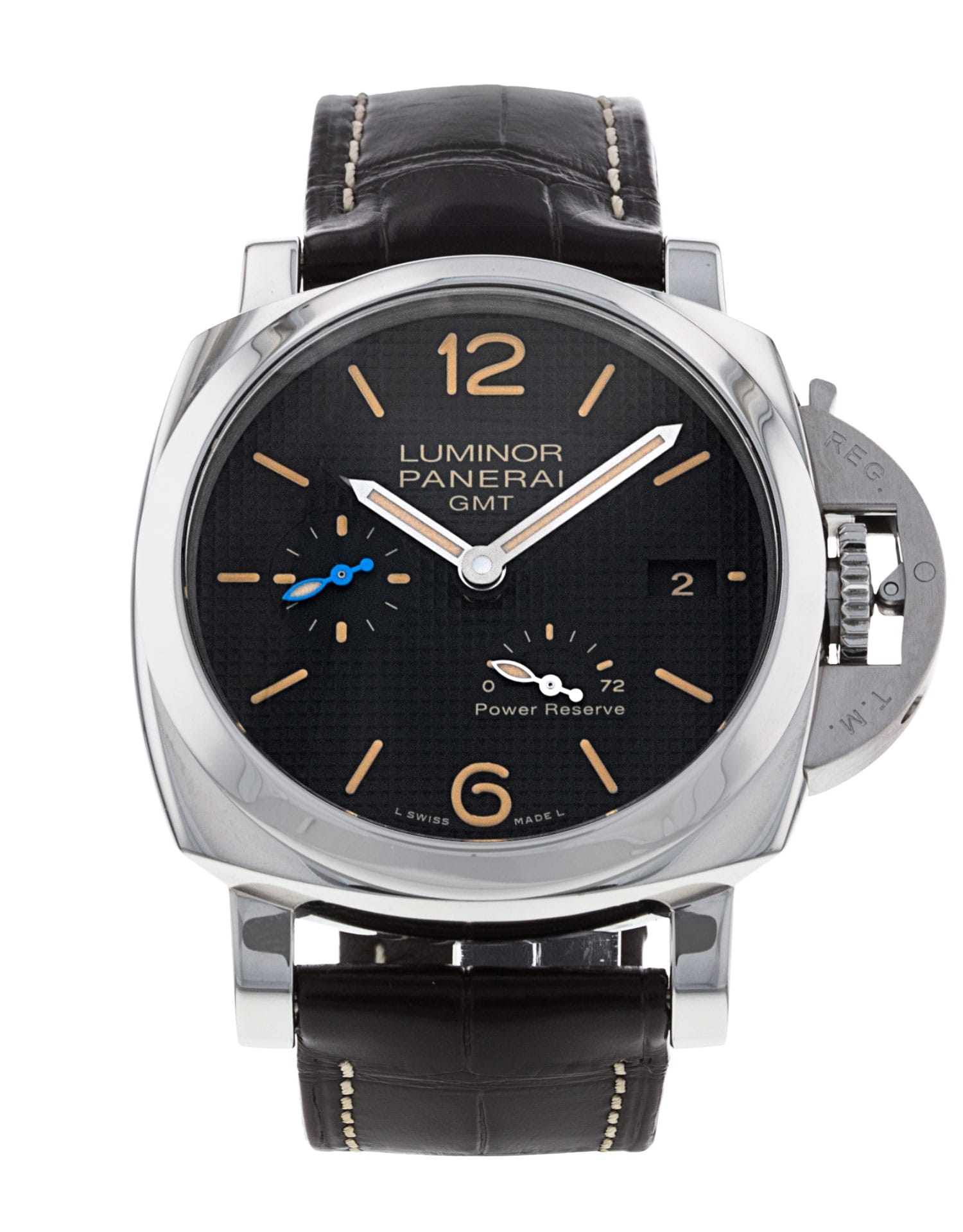 Pre-Owned Panerai Luminor Power Reserve Watch